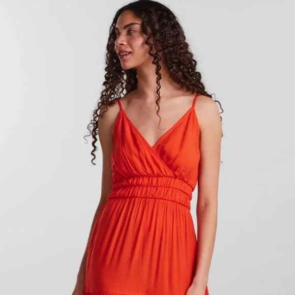 YAS | Yassirala Elegant Maxi Dress - Picture 7 of 9